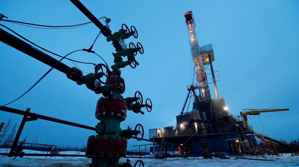 Turecko v květnu zvýšilo nákupy ruské ropy na sedmiměsíční maximum
